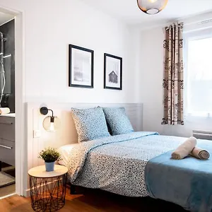  Appartement Chic&cosy Avec Terrasse, Parking Privatif